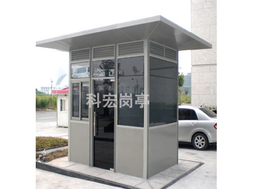關于保安黑龍江崗亭制作過程中注意哪些細節(jié)？