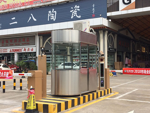 說一說城管青海崗亭在設計中有哪些要點？