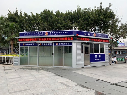 具體了解一下警亭內(nèi)蒙古自治區(qū)崗?fù)び惺裁刺攸c(diǎn)和功能？