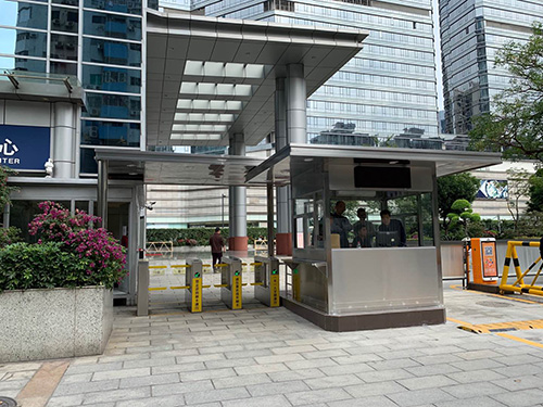 說一說大門連山崗?fù)び心膸追N常見尺寸規(guī)格？